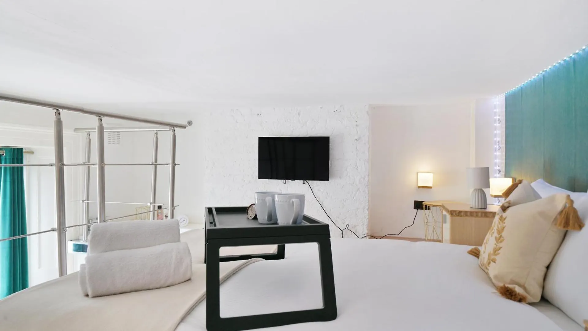 Cozy Split-Level Studio London Apartment 0*,  United Kingdom